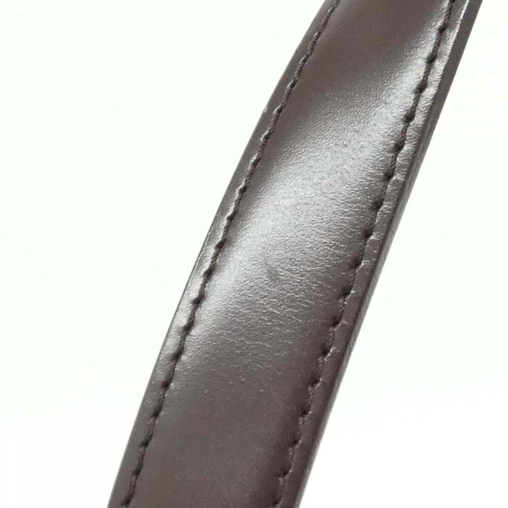 LOUIS VUITTON Brown Damier Bag - Picture 8 of 9